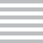 Gray Horizontal Stripe