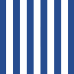 Blue Vertical Stripe