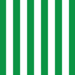 Green Vertical Stripe