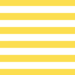 Yellow Horizontal Stripe