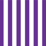 Purple Vertical Stripe